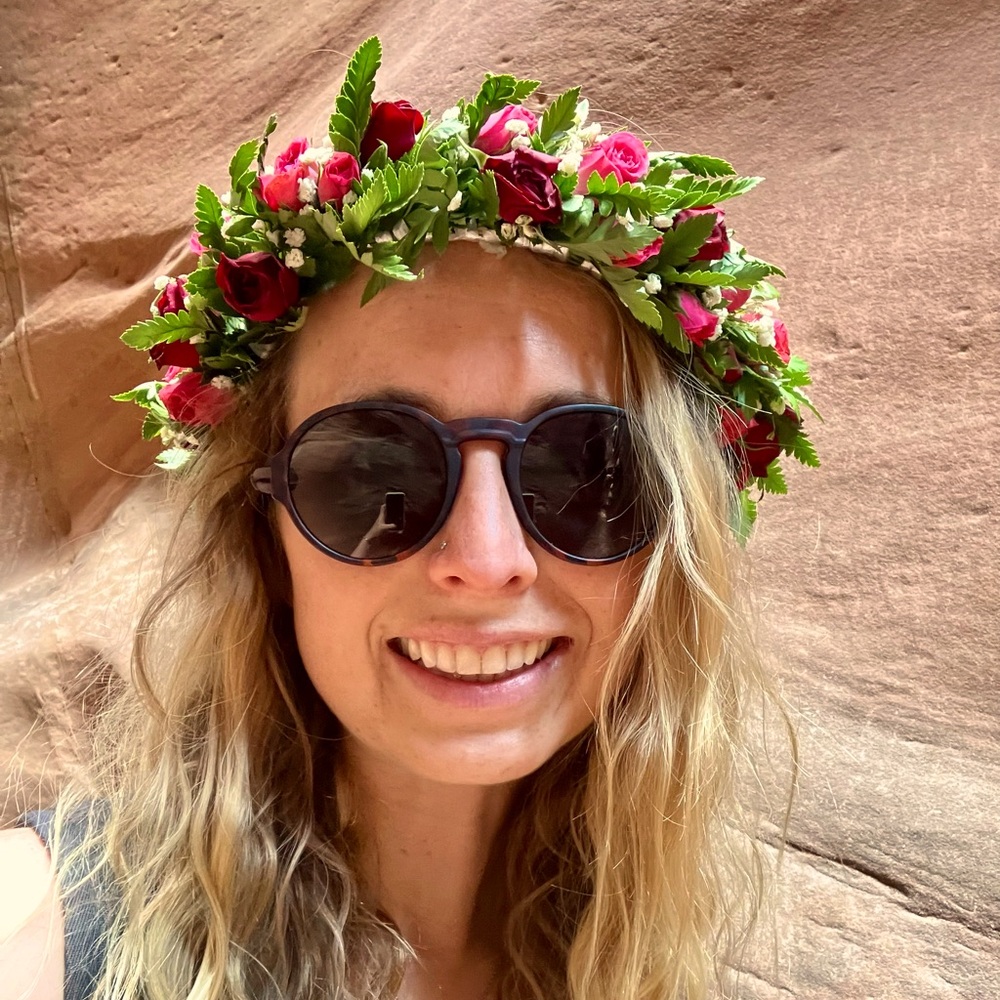 Meet your Posher, Anna